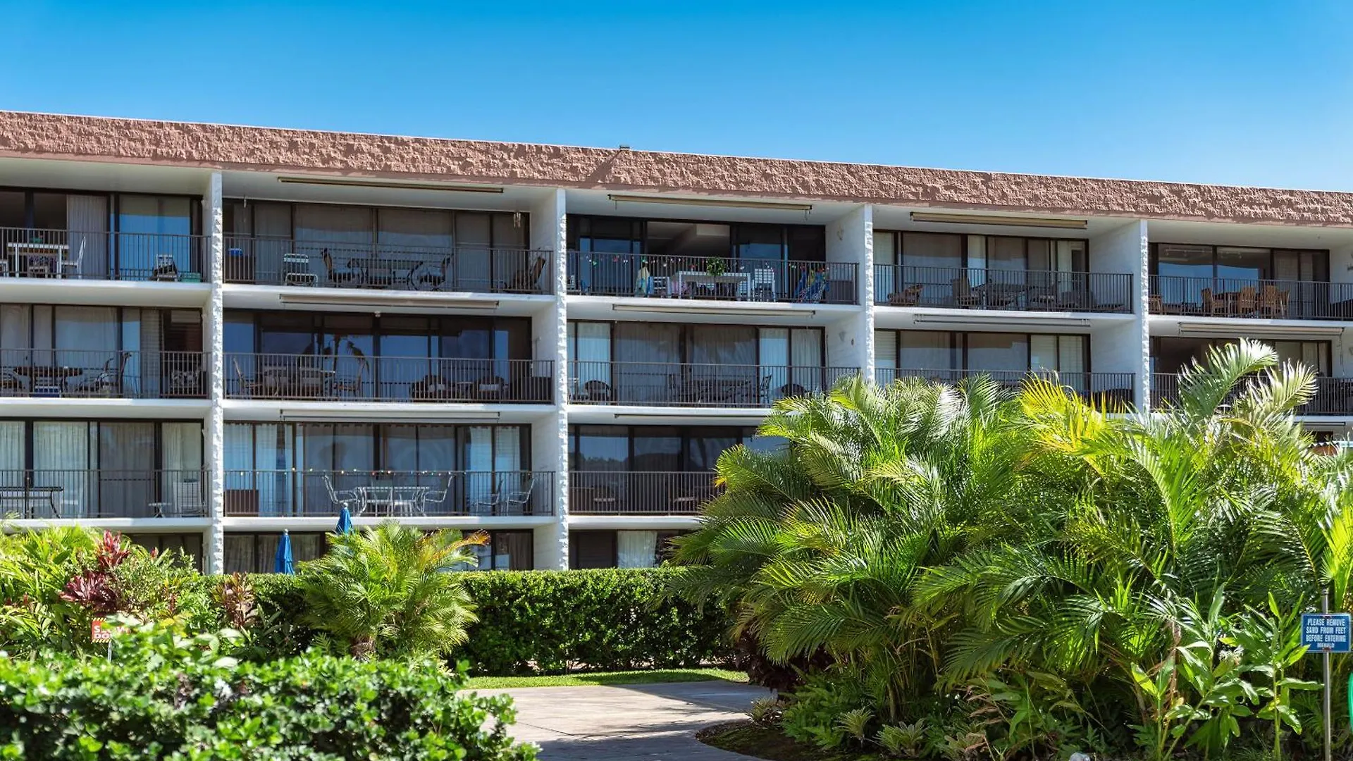 Maui Parkshore 307 Wailea