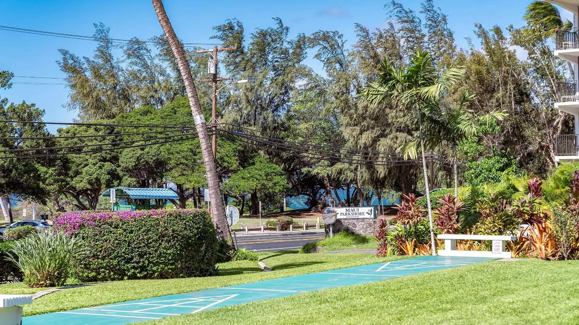 Maui Parkshore 307 Wailea  United States