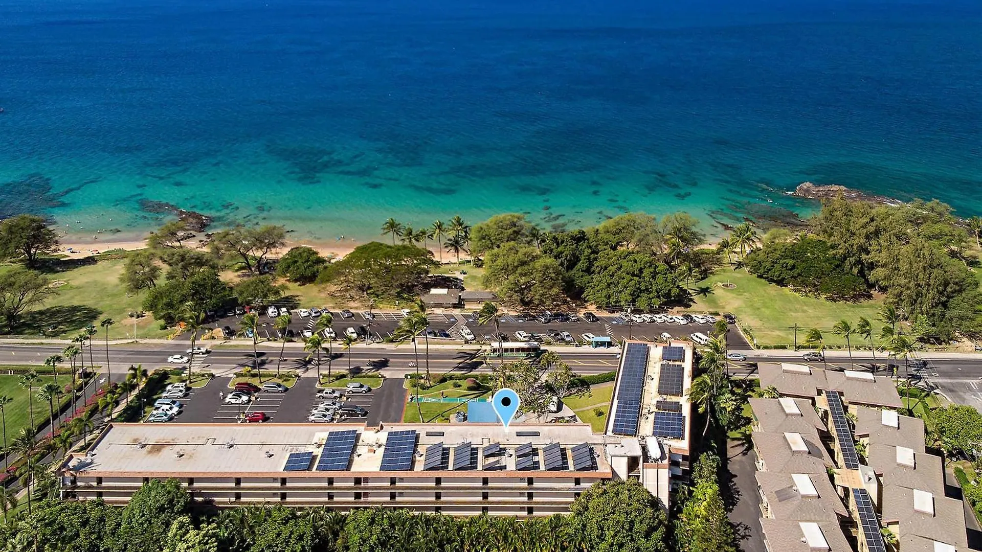 Maui Parkshore 307 Wailea  Wailea (Maui)