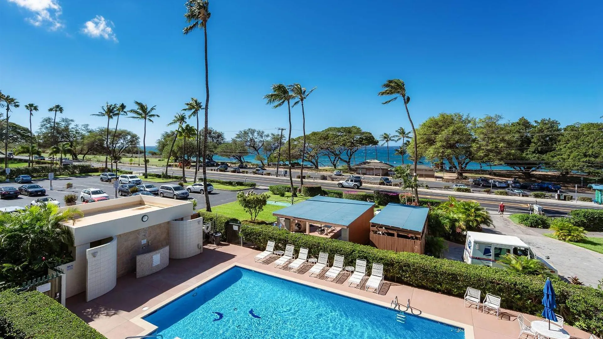 Maui Parkshore 307 Wailea