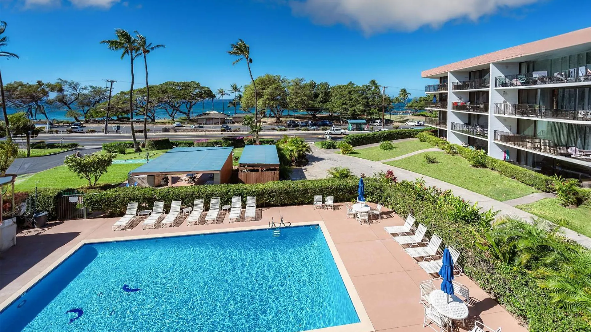 Holiday home Maui Parkshore 307 Wailea  United States