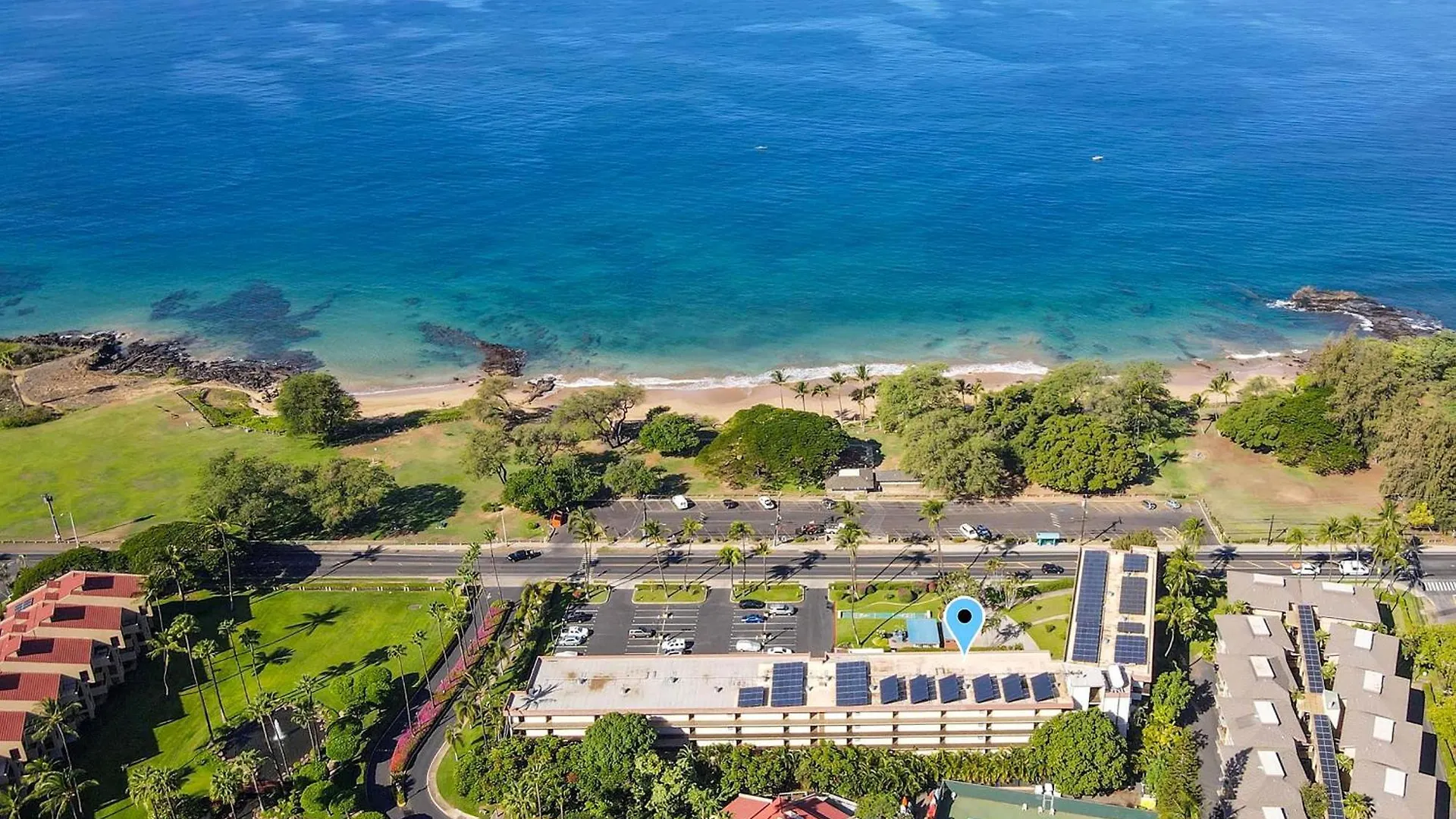 Holiday home Maui Parkshore 307 Wailea
