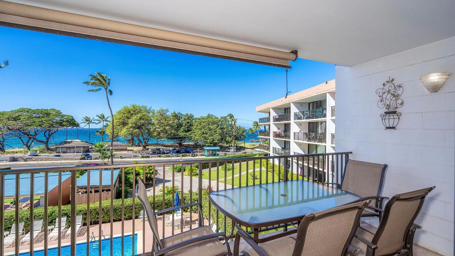 Maui Parkshore 307 Wailea  0*, Wailea (Maui)