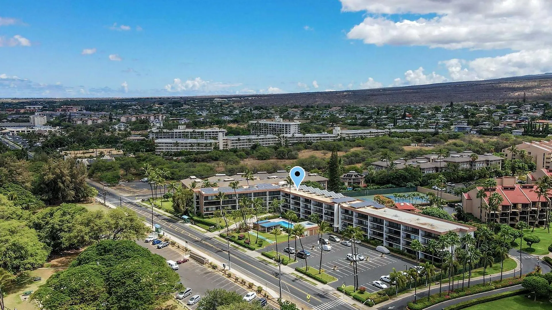 Holiday home Maui Parkshore 307 Wailea