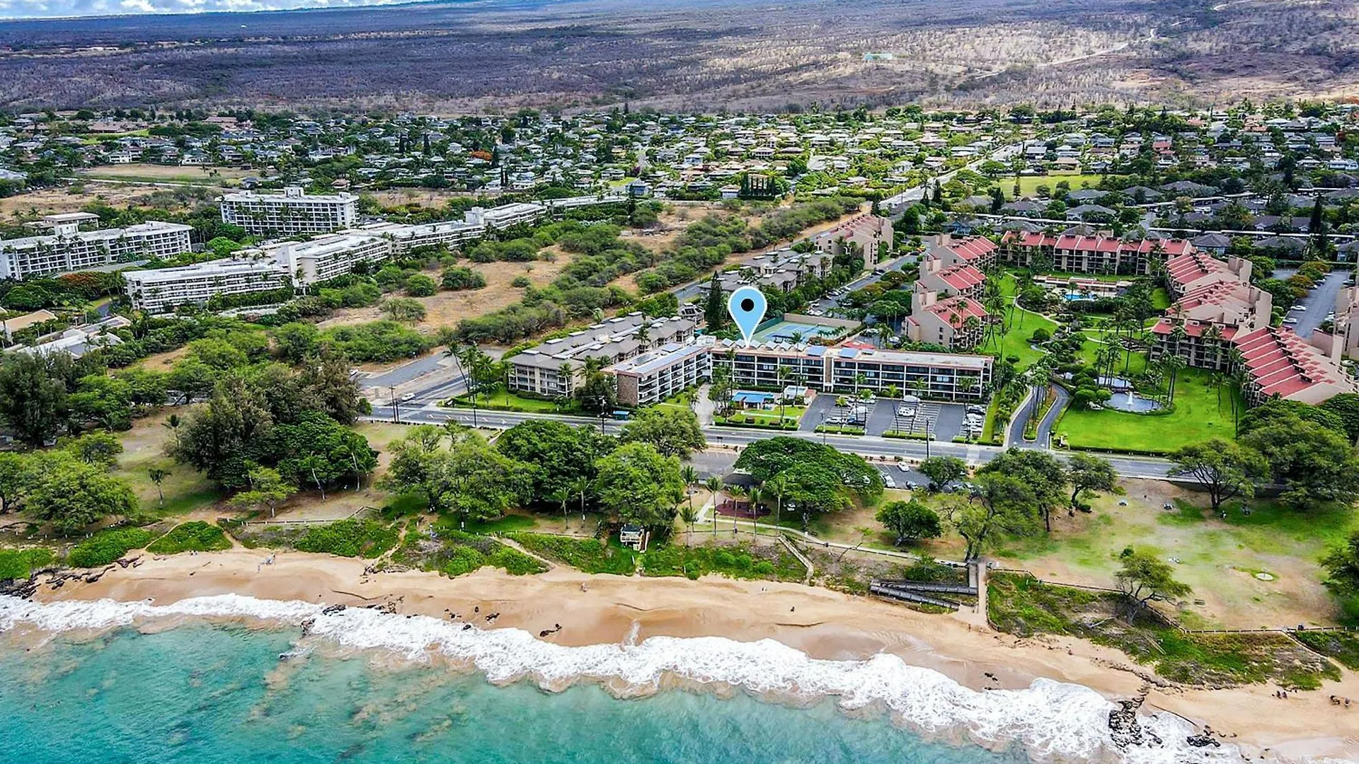 Maui Parkshore 307 Wailea  0*, Wailea (Maui)
