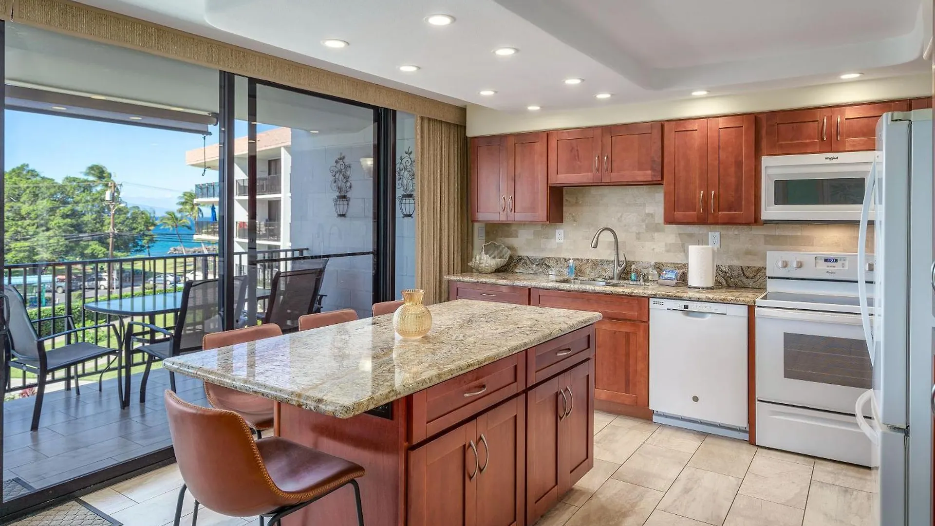 Holiday home Maui Parkshore 307 Wailea